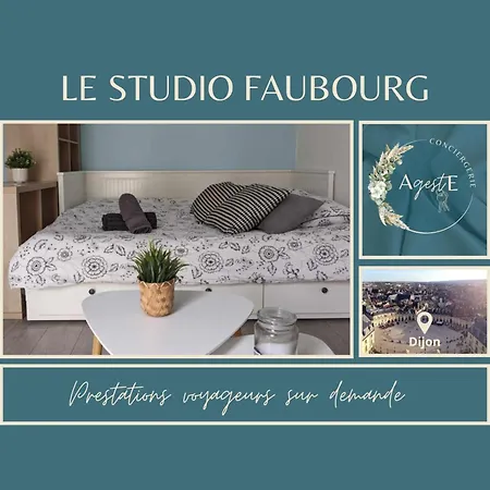 Faubourg-raines 디종