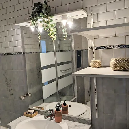 Faubourg-raines Apartmán