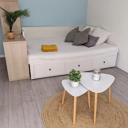 Faubourg-raines Apartman