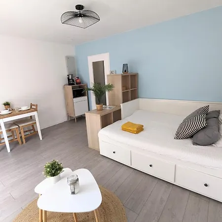 Appartement Faubourg-raines Dijon