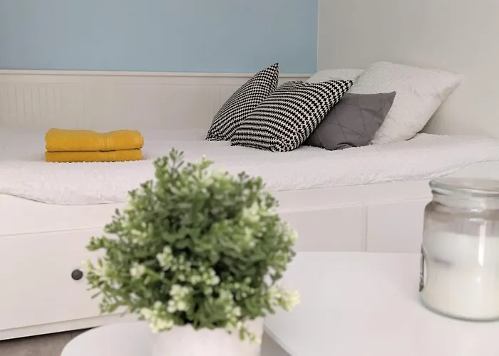 Faubourg-raines Apartment *